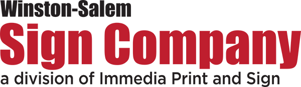 Kernersville Business Signs immedia logo